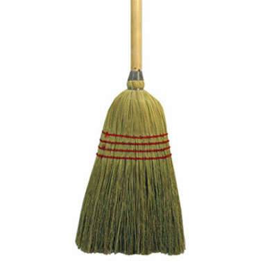 Mixed Fiber Broom