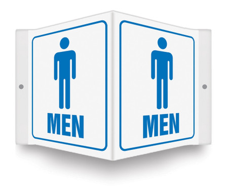 Projection Sign: Men - PSP622