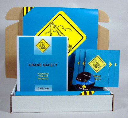 SAFETY MEETING KITS - EQUIPMENT SAFETY DVD Only 1/Each - STK109