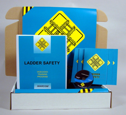 SAFETY MEETING KITS - EQUIPMENT SAFETY DVD Only 1/Each - STK113
