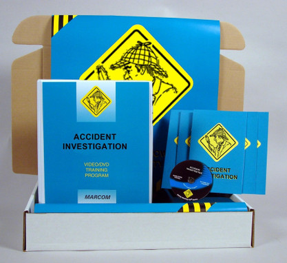 SAFETY MEETING KITS - WORKPLACE SAFETY DVD Only 1/Each - STK123