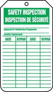 Safety Inspection / / Inspection De Scurit - TCF465CTP