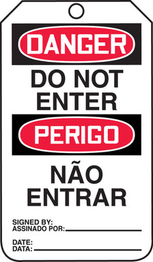 ENGLISH/PORTUGUESE (BRAZILIAN DIALECT) PF-Cardstock 5/Pack - TMP187CTM