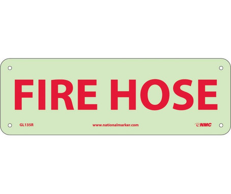 Fire - Fire Hose - 4X12 - PS Vinylglow - GL135P