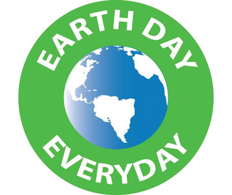 Earth Day Everyday (Graphic) - 2Dia - PS Vinyl - Pack of 25 - HH104
