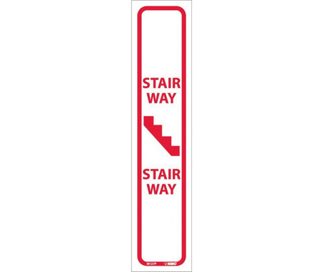 Stairway - 18X4 - PS Vinyl - M127P