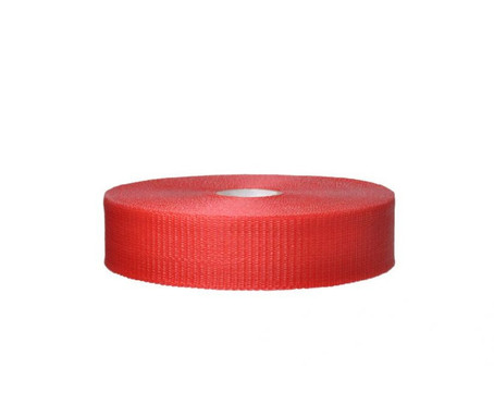 Tape - Fluorescent Barrier - Red/Orange - 1"X50 Yd - FBT1