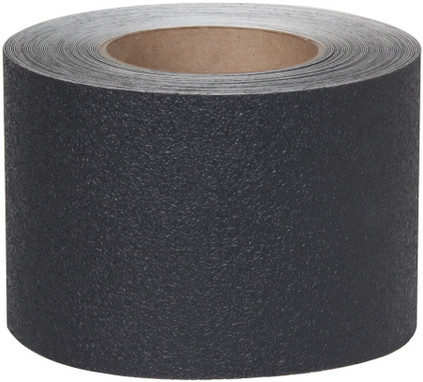 Tape - Anti-Slip Resilient - Blk - 4"X60' (3510-4) - AST460B