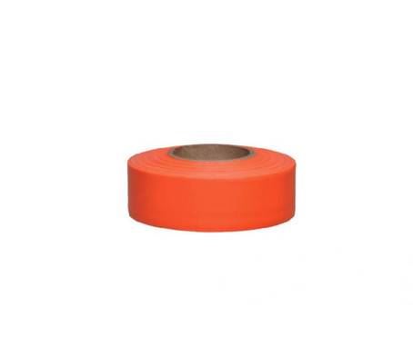 Tape - Flagging - Orange - 1 3/16" X 300' - FT4