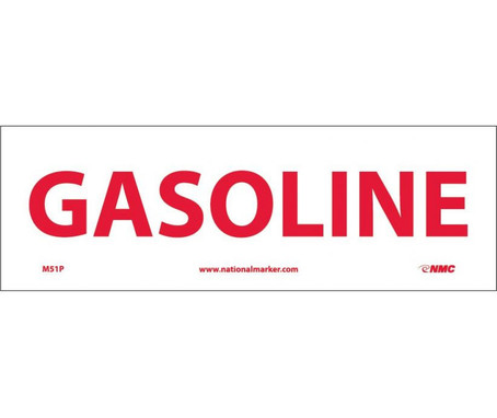 Gasoline - 4X12 - PS Vinyl - M51P