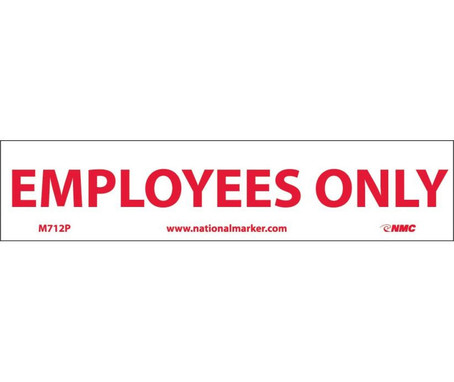 Employees Only - 2X9 - PS Vinyl - M712P