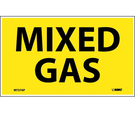 Mixed Gas - 3X5 - PS Vinyl - Pack of 5 - M727AP