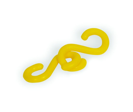 S-Hooks - Yellow - 2" - PSH2Y