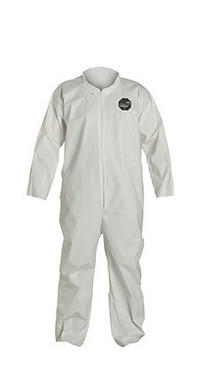 DuPont ProShield 60 White Coverall - NG120S WH