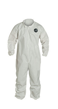 DuPont ProShield 60 White Coverall - NG125S WH