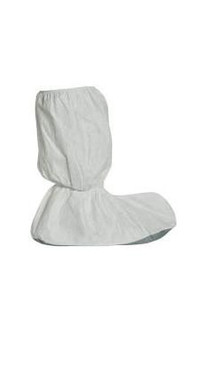 DuPont Tyvek 400 White Boot Cover - TY454S WH Ns