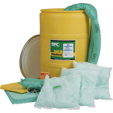 SPC Hazwik Chemical Drum Spill Kit - SKH-55