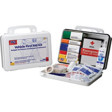 25-Person Vehicle Weatherproof First Aid Kit - 220O