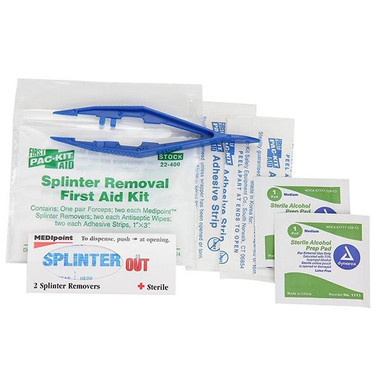 Splinter Removal Kit - 22400