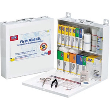 50-Person Bulk First Aid Kit - 226UFAO