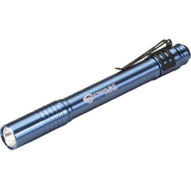 Streamlight Stylus Pro 2AAA Penlight, Blue, 1/Each - 66122