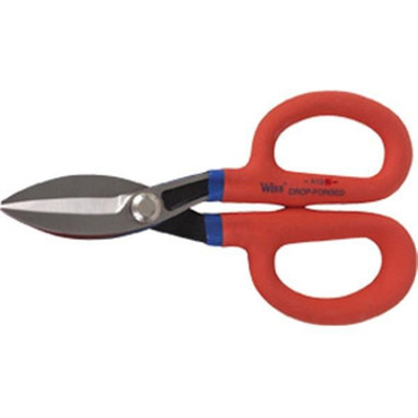 Wiss Straight Pattern Tinner's Snips - A13N