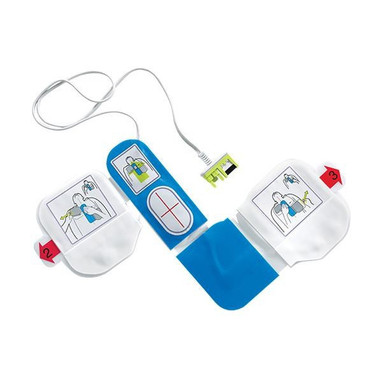 Zoll AED CPR-D-Padz Adult Electrodes - 8900-0800-01