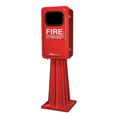 FireTech Fire Extinguisher Cabinet Stand - FES2