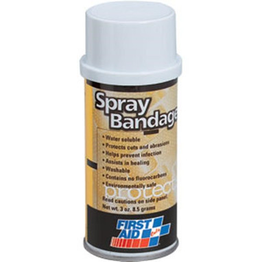 Spray-On Bandage Pump Spray, 3 oz, 1/Each - M527