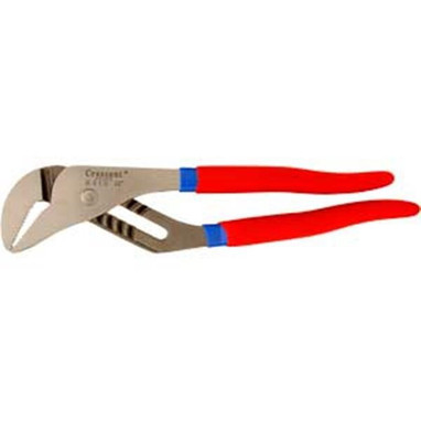 Crescent Tongue & Groove Pliers, Straight Jaw, 12" (2 1/2" Jaw Opening), 1/Each (Carded) - R212CV