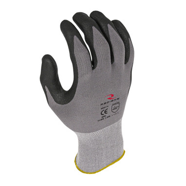 Radians 15g Nylon Spandex Shell Foam MicroDot Dip Glove - RWG11