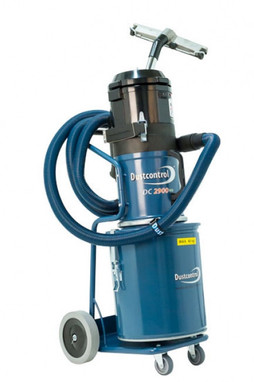 Dustcontrol DC 2900a eco Single Phase Dust Extractor - 121015