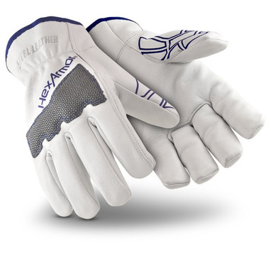 HexArmor SteelLeather 5033 Cut A6 Glove