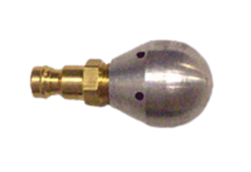 Nikro Aluminum Reverse Air Blast Replacement Nozzle - 860501