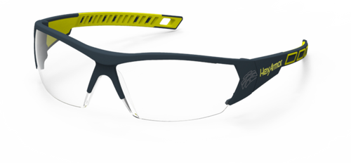 HexArmor MX250 TruShield Clear Safety Eyewear - 11-14001-02 - 12/Pairs