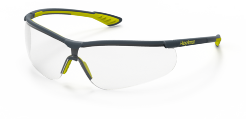 HexArmor VS250 TruShield 2SF Clear Safety Eyewear - 11-15002-05 - 12/Pair