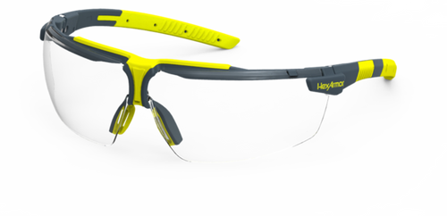 HexArmor VS300 TruShield Clear Safety Eyewear - 11-19001-02 - 12/Pair