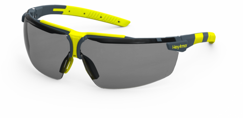 HexArmor VS300 TruShield Gray Safety Eyewear - 11-19007-02 - 12/Pair