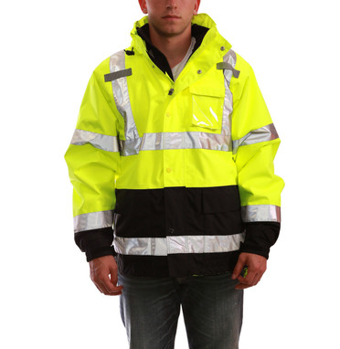 Tingley Icon 3.1 Class 3 Winter Jacket with Removable Liner - J24172
