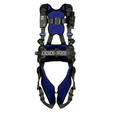 3M DBI-SALA ExoFit X300 Comfort Mining Safety Harness 1113197 - Large