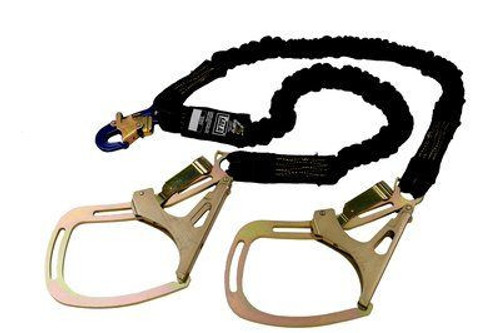 3M DBI-SALA ShockWave2 Arc Flash 100% Tie - Off Shock Absorbing Lanyard 1244639