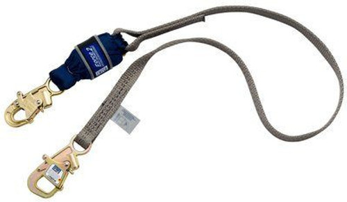 3M DBI-SALA Force2 Tie - Back Shock Absorbing Lanyard 1246173