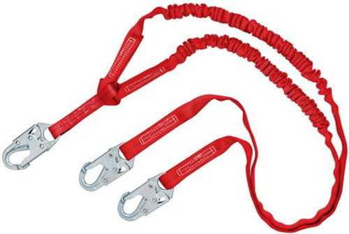 3M Protecta PRO - Stop 100% Tie - Off Shock Absorbing Lanyard 1340240