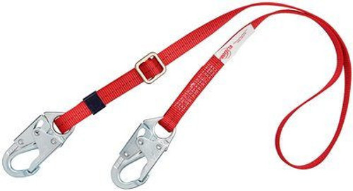 3M Protecta PRO Adjustable Web Positioning Lanyard 1385301