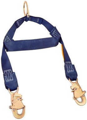 3M DBI-SALA Rescue/Retrieval Y - Lanyard with Spreader Bar 1231460