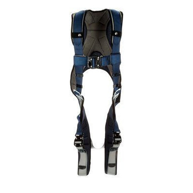 3M DBI-SALA ExoFit Plus Comfort Vest - Style Harness 1140001 - Small - Blue