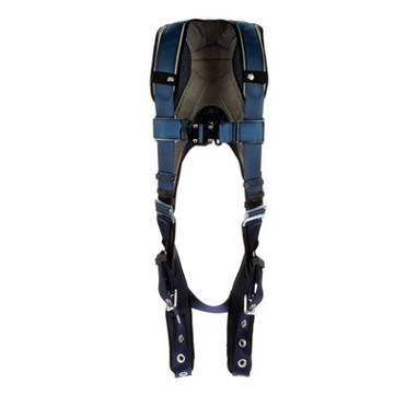 3M DBI-SALA ExoFit Plus Comfort Vest - Style Harness 1140025 - Small - Blue