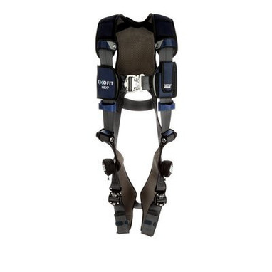 3M DBI-SALA ExoFit NEX Plus Comfort Vest - Style Harness 1140102 - X-Small - Gray