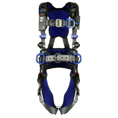 3M DBI-SALA ExoFit X300 Comfort Construction Climbing/Positioning Safety Harness 1140189 - Large