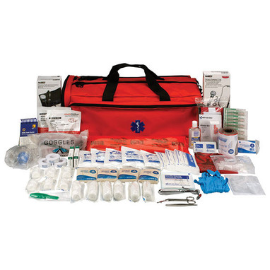 Extra-Large First Responder Kit w/ Duffel - 90649